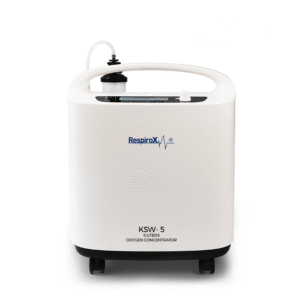 Respirox KSW-5 Nebülizatörlü Oksijen Cihazı 5 Litre