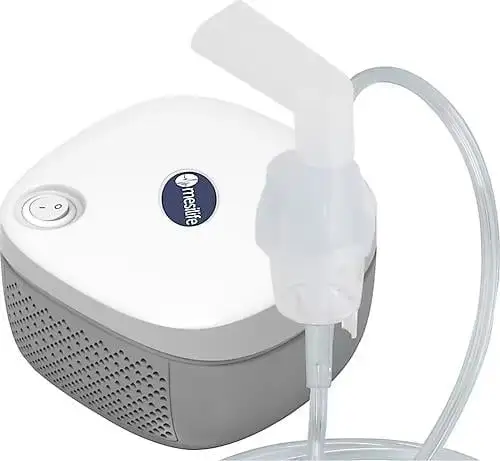 MesiLife Kompresörlü Nebülizatör Cihazı